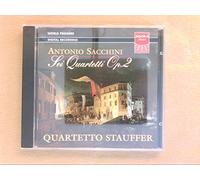 Quartetto Stauffer - Sei Quartetti Op. 2