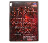 Quartetto Takacs - La Morte E La Fanciulla