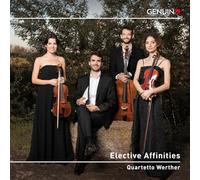Quartetto Werther - Elective Affinities