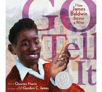 Quartez Harris Go Tell It (Copertina rigida)