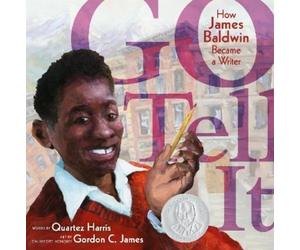 Quartez Harris Go Tell It (Copertina rigida)