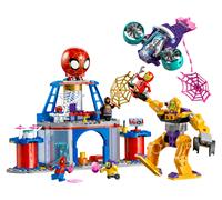Quartier generale di Team Spidey