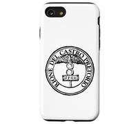 Quartiere Castro Pretorio Roma Quartieri Romani Rioni Custodia per iPhone SE (2020) / 7/8