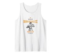 Quartiers Nord Marseilles Boxing Club Francia - Pugilato Canotta