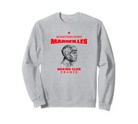 Quartiers Nord Marseilles Boxing Club Francia - Pugilato Felpa