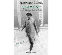 Quartine. Testo portoghese a fronte