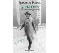 Quartine. Testo portoghese a fronte - Pessoa Fernando