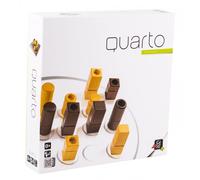 Ghenos Games GHEOLI18301 Quarto