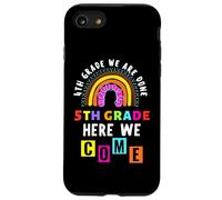 Quarto grado Laurea Class Regali per Ragazze Ragazzi Custodia per iPhone SE (2020) / 7/8