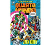 Quarto Mundo: Lendas Do Universo Dc N. 06