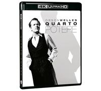 QUARTO POTERE (4K Ultra HD + Blu-ray)