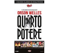 Dvd Quarto Potere E I Grandi Classici Di Hollywood - Cofanetto - (6 Film 6 Dvd)