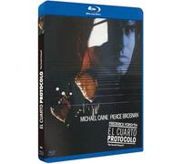 Quarto protocollo / The Fourth Protocol (1987) Blu Ray Audio in Italiano