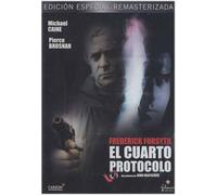 Quarto protocollo / The Fourth Protocol [ Origine Spagnolo, Nessuna Lingua Italiana ]