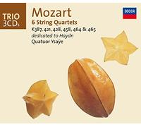Quartuor Ysaye - 6 String Quartets N.14-19