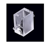 Quartz Fused-in-One Flow Cell, for Environmental Instruments(44 * 12.5 * 42.5mm)