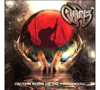 Quartz – On the Edge of No Tomorrow – CD