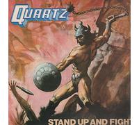 quartz - quartz (stand up and fight)