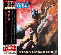 Quartz – Stand Up & Fight – CD