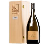 Quarz Sauvignon Bianco Alto Adige Terlano DOC 2023 Doppio MAGNUM in cassetta di legno 3 l