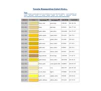 Quarzo acrilico in TINTE RAL Vieroquarzo extra da 14 litri COLORATO