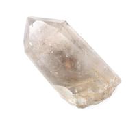 Quarzo Cristallo 60 grammi e 65 millimetri, Minerale Quarzo Fumo Madagascar, Natura Edizione Limitata, Pietra Minerale, Pietra di Conoscenza