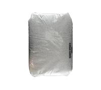 Quarzo grigio-bianco sferico 1/1,7 mm (25 kg)