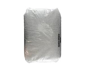 Quarzo grigio-bianco sferico 1/1,7 mm (25 kg)