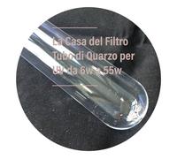 QUARZO LAMPADE NEON UV VARIE MISURE