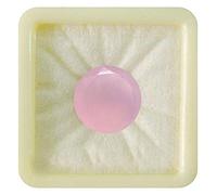 Quarzo rosa naturale certificato in laboratorio, pietra preziosa sciolta da 2,25 a 10,25 Ratti Capricorno, segno zodiacale astronomico e astrologico Makar Rashi Upratan Giove pietra portafortuna di