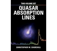 Quasar Absorption Lines 2 Volume Hardback Set