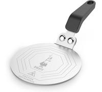 QUASAR - BIALETTI DISCO DIFFUSORE PIASTRA ADATTATORE PENTOLA INDUZIONE 13 CM