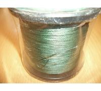 QUASAR - Bobina Filo in acciaio pesca traina INOX 0,60 più affidabile del monel