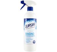 Quasar Detergente Bagno Spray 580ml, 580ml