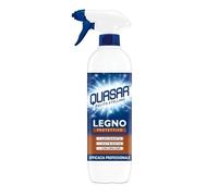 Quasar Detergente Legno Spray 580ml, 580ml