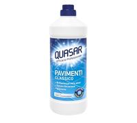 Quasar Pavimenti Classico 1000 ml - con Tecnologia Asciuga Rapido (Classico)