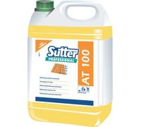 QUASAR - SUTTER A.T. 100 DISINCROSTANTE ACIDO PER PAVIMENTI PROFESSIONALE 6 KG