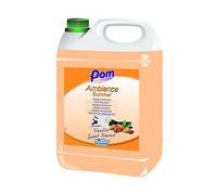 QUASAR - SUTTER AMBIENCE POM SUMMER DETERGENTE DEODORANTE PROFESSIONALE 5 KG.