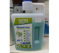 QUASAR - SUTTER EASY DOSE AZZURRO DETERGENTE A RESIDUO LUCIDO PROFESSIONALE