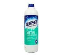 Quasar Vetri Ammoniaca Ricarica 580ml