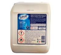 QUASAR VETRI TANICA 5 LITRI TANICA FORMATO PROFESSIONALE