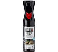 QUASAR - WEBER NON STICK SPRAY OLIO ANTIADERENTE GLIGLIE BARBECUE BBQ PROTEGGI