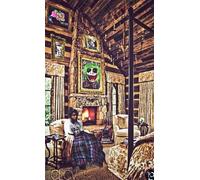 Quashon Mayes OutsideLookingOut Presents: Chilly Log Cabin Vibes (Tascabile)