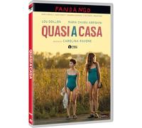 Quasi A Casa (DVD) Lou Doillon Maria Chiara Arrighini Michele Eburnea
