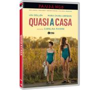 Quasi A Casa (DVD) Lou Doillon Maria Chiara Arrighini Michele Eburnea