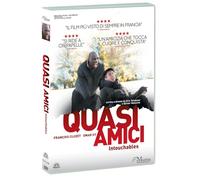 Quasi Amici - Dvd (DVD) François Cluzet Omar Sy Anne Le Ny Audrey Fleurot