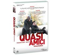 Quasi Amici - Dvd (DVD) François Cluzet Omar Sy Anne Le Ny Audrey Fleurot