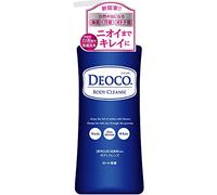 [Quasi drug] Rohto Pharmaceutical Deoco Medicinal Deodorant Body Cleanse 350mL