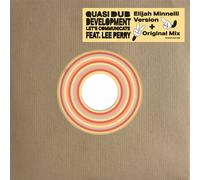 Quasi Dub Development Let's Communicate (Feat. Lee Perry) (Vinyl LP) 7" Single