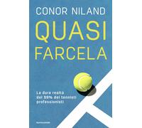 Quasi farcela. La dura realtà del 99% dei tennisti professionisti